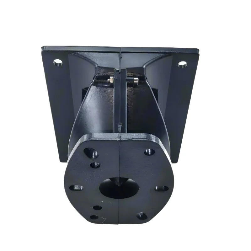 MW Audio X12/X15 Lautsprecher-Gummi-Isolationsfüße, Robuste Anti-Vibrations-Gestellunterlagen für Bühnenmonitore & PA-Lautsprecher – Detail 18
