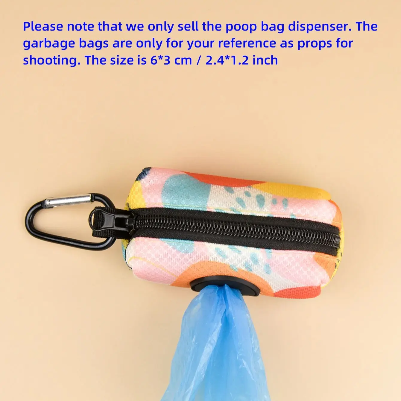 Dog Poop Bag Holder 4