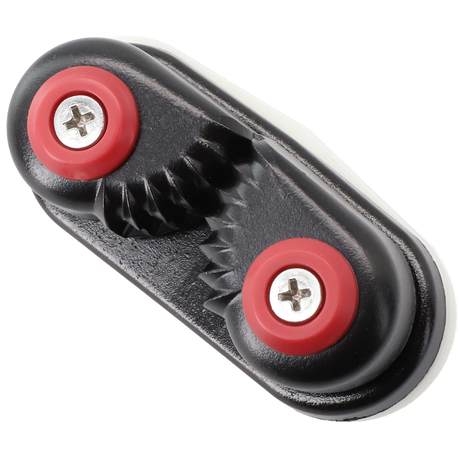 

Hot Sale Kayak Canoe Sailboat Accessories Cleat Aluminium Alloy Kayak Canoe Sailboat Lightweight Line Cleat Clip
