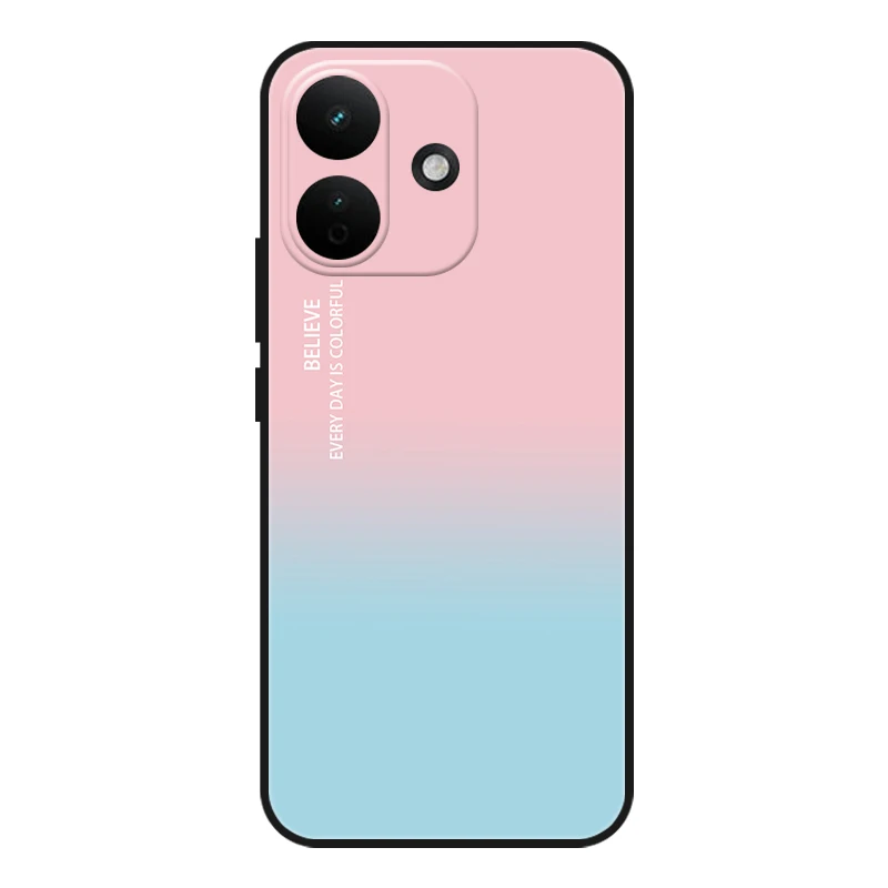 Gradient Soft Silicone Phone Case - Durable Back Cover s