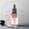 Vitamin C Anti Aging Wrinkle Facial Essence Spot Removal Chloasma Light Dark Spots Moisturizing Nourish Smooth Essence 2