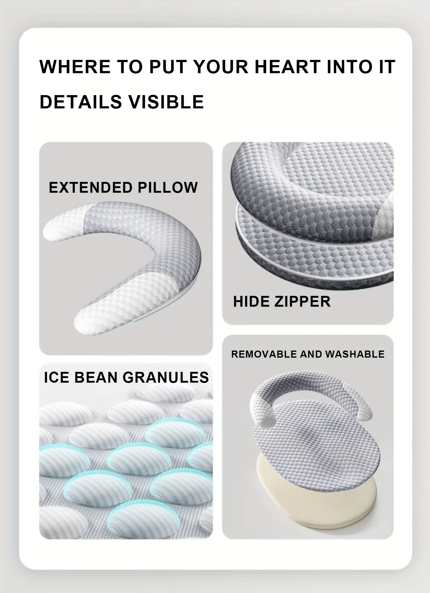Washable Summer Cooling Mat For Dogs And Cats Breathable Pet Bed_voghion.com