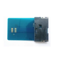 4 In1 SIM Card Converter To Smartcard IC Card Extension For Standard Micro SIM Card And Nano Sim Card Adapter Adaptor Kit 5
