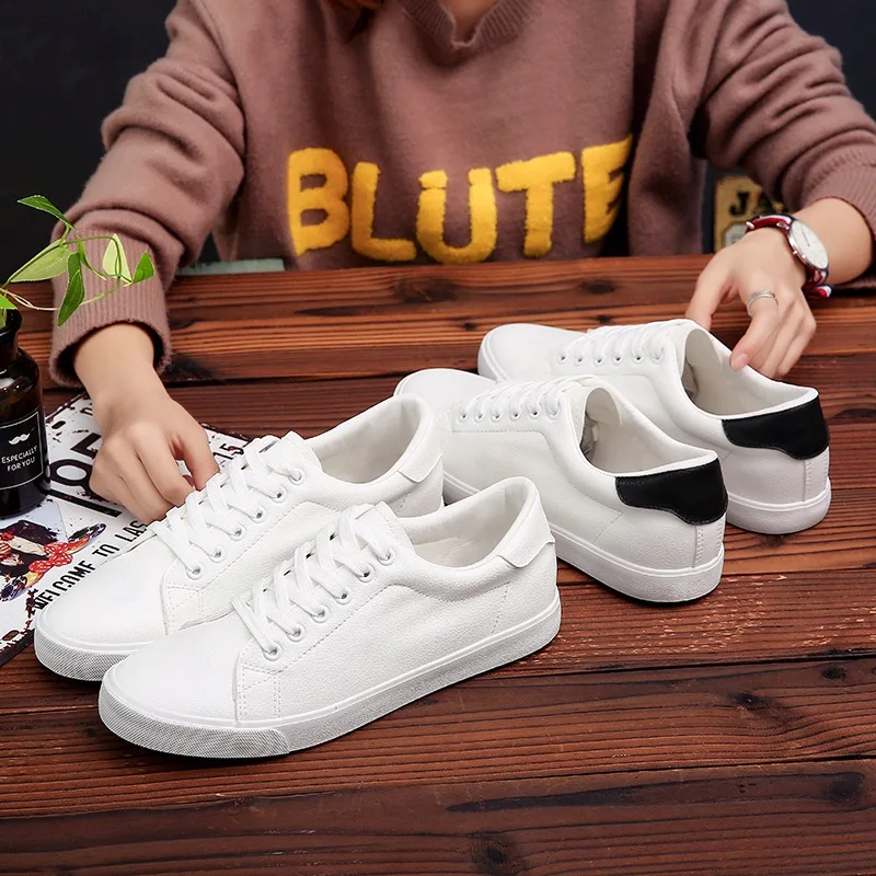 White Sneakers Male Sneakers 2021 Trendy White Sneakers For Boys