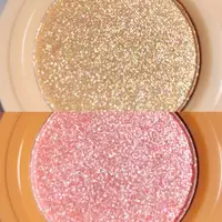 3 In 1 Matte Highlighter Blush Palette Pearly Blush Shiny Eyeshadow Multifunctional Face Makeup Palette women Cosmetics hot 2