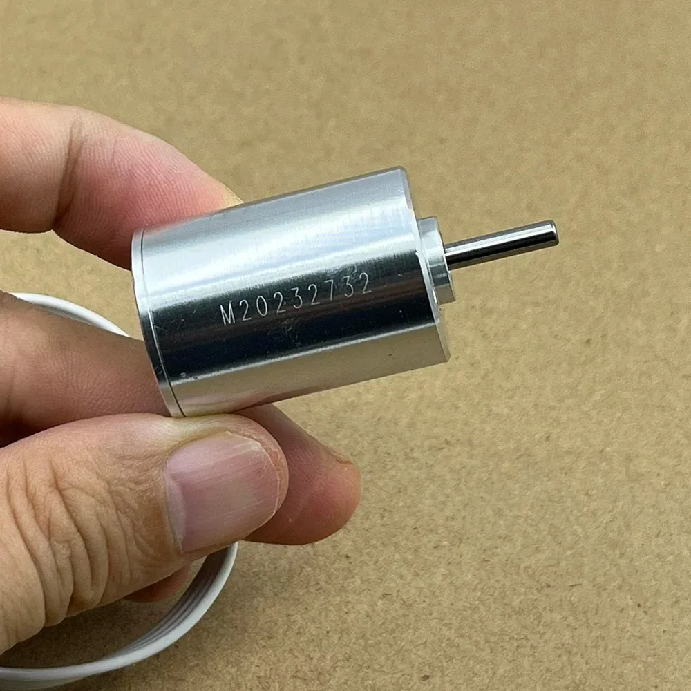 Micro 23mm Mini 2332 4-wire BLDC Brushless Motor DC 12V 18V 24V 25000RPM High Speed Aluminum Alloy Dual Ball Bearing Engine