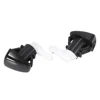 2pcs Windshield Washer Wiper Nozzles Spray Jet 5182367AA,15247800 for DODGE DURANGO 2011 2012 2013 2014 2015 2016 2017 2018 2019 4
