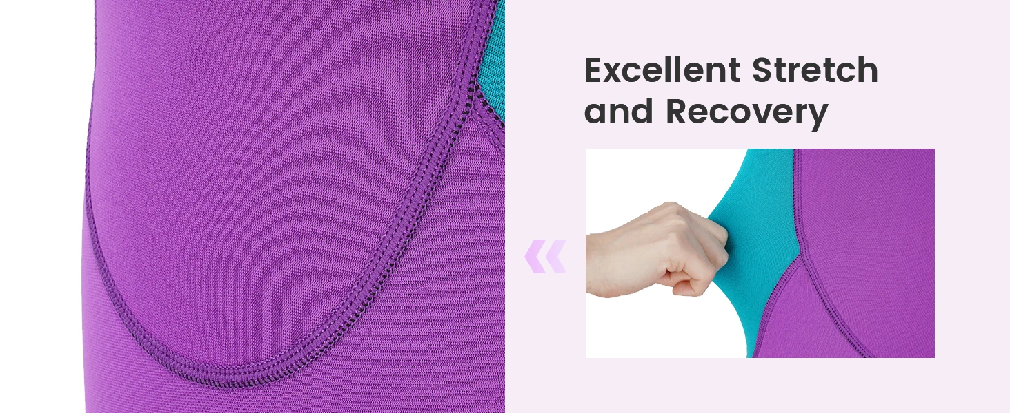 Description Picture 3 of itemGirl Wetsuit Kids Thermal Swimsuit 2.5mm Neoprene Rash Guard Children One Piece Swimwea All in One Sunsuit Sun Protection UV 50+