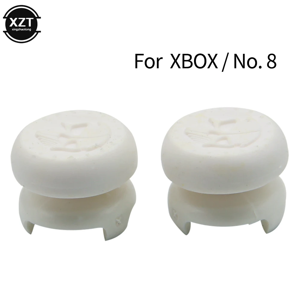 Wettbewerbsfähige Joystick-Kappe für Xbox One, Silikon-3D-erhöhte Kappen für Xbox Joysticks, Pilzkopf-Thumbstick-Abdeckung – Detail 15