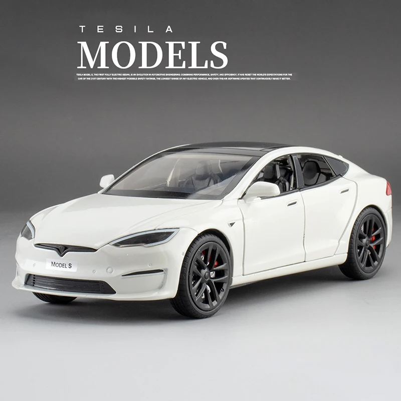 Model S White