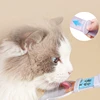 Cat Feeder Cat Strip Squeeze Spoon Pet Liquid Snack Spoon Liquid Feeding Food Squeezer Without Residue Cat Feeder Pet Supplies 2