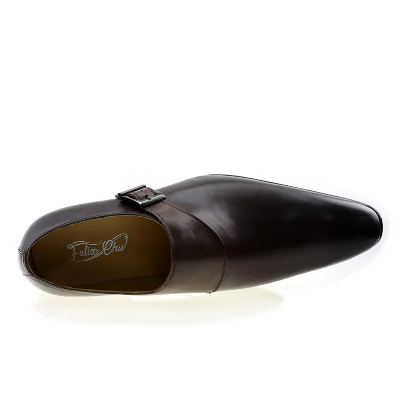 Leather Shoes Mens Dress Shoes for Men