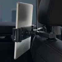 Tablet Holder for Car Headrest iPad Mount Car Back Seat Travel Accessories Car Tablet Holder Road Trip Essentials for Kids Adult 1