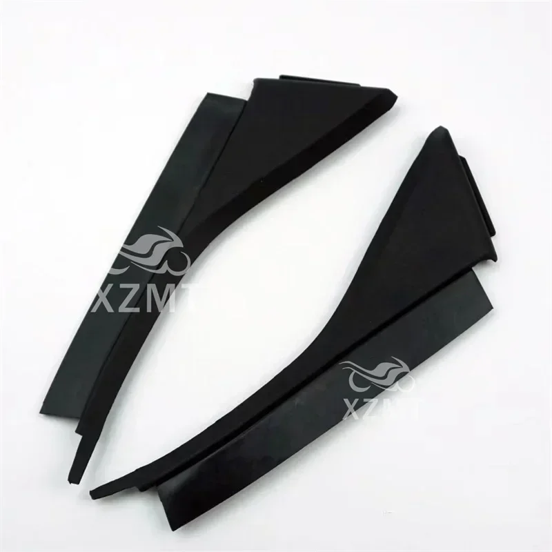 Motorcycle Left Right Sealing Strip Cover Seal Trim Mouldings For Honda CBR 600 RR CBR600RR F5 2009 2010 2011 2012 09 10 11 12
