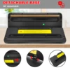 5-in-1 Multi-Functional Vacuum Sealer Food Vacuum Sealer Machine Automatic Food Sealer for Food Preservation With 10 Sealer bags 3