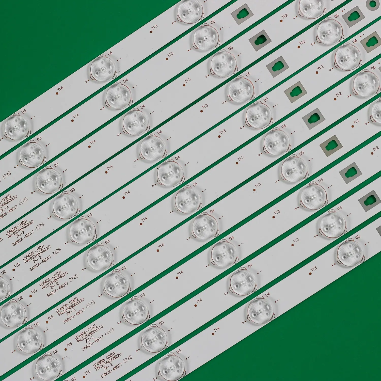 LED Backlight For LE48U5000TF TF-LED48S39T2S LE48B510F LSC480HN10 LS48H310G LE48G520N LED48D08-ZC21AG-01 30348008222 4800M26