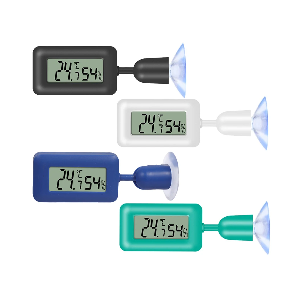 Mini Thermometer Hygrometer Digital Luftfeuchtigkeitsmesser Mit Fühler