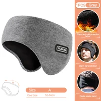 Solid Soft Plush Ear Keep Warmer Winter Earmuffs for Women Men Fashion Outdoor Earflap Protection Ear-Muffs Ear Cover 6