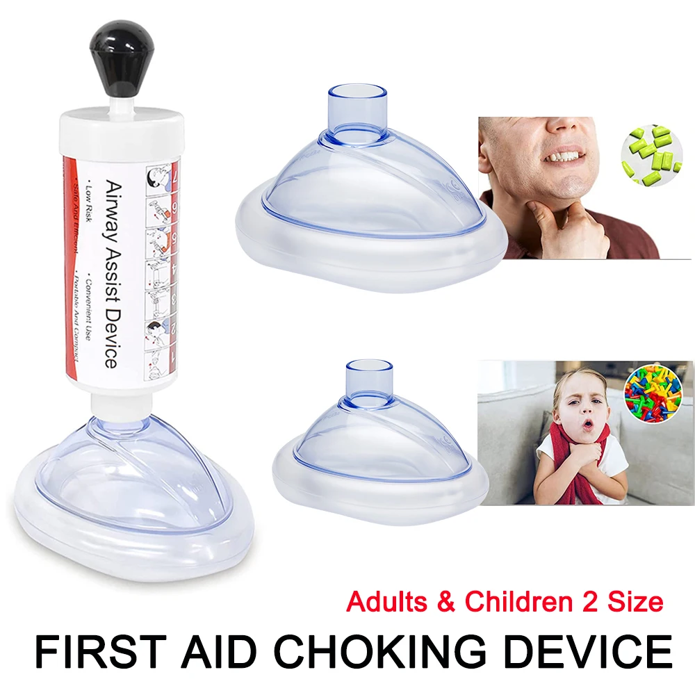 Portable First Aid Kit Life Vac  Life Vac Anti Choking Device - Portable  Emergency - Aliexpress