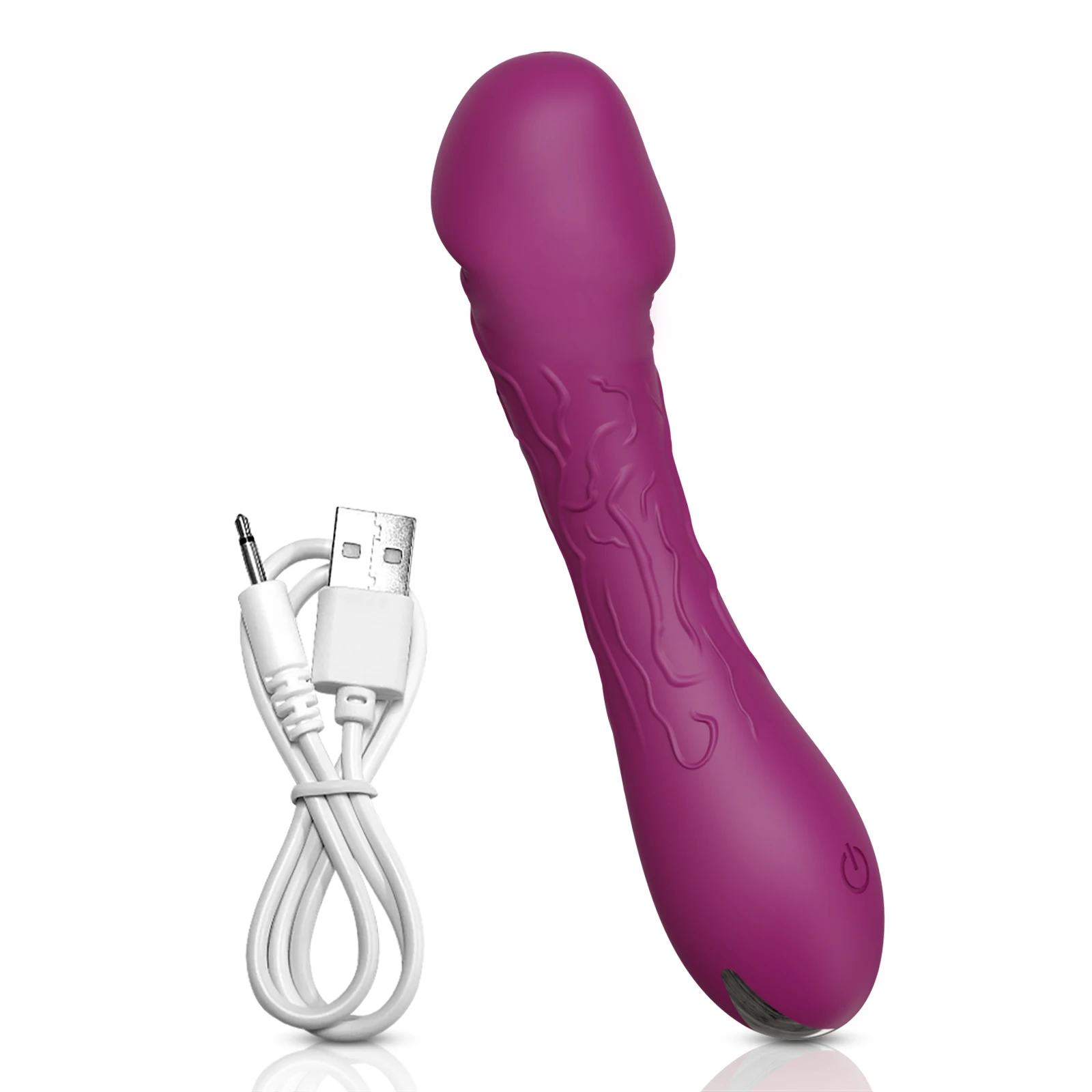 Dildo Vibrator for Women Vagina G-Spot Vibrators Clitoris Nipples Stimulator Fake Penis Female Masturbation Sex Toy for Women 18