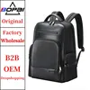 BOPAI Wholesale Business Travel Men Usb Charging Notebook Backpack Custom 15.6 Inch Laptop Back Bag 1
