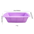 1Pc Purple L