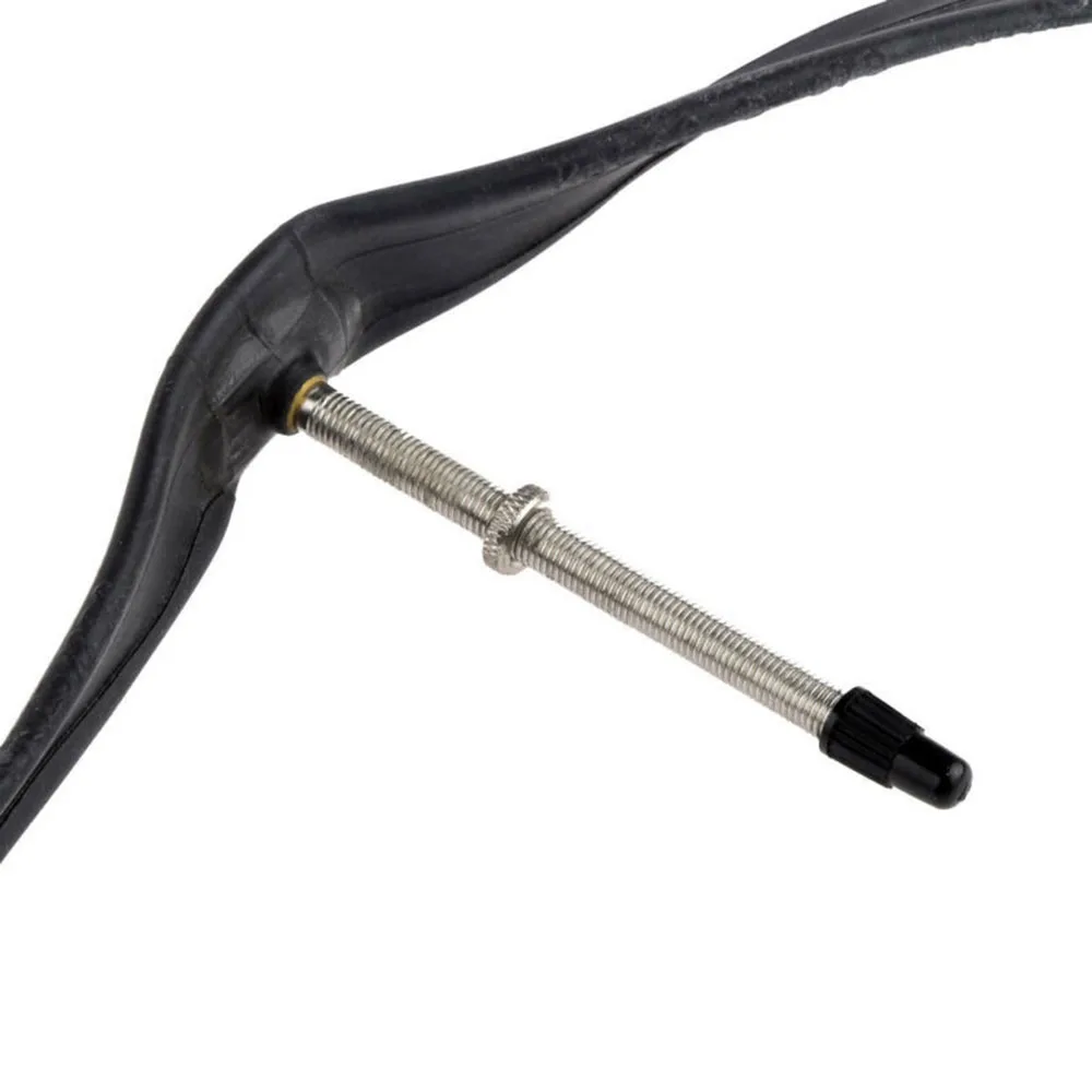 High-Performance 700c Bicycle Inner Tube with 80mm Presta Valve
