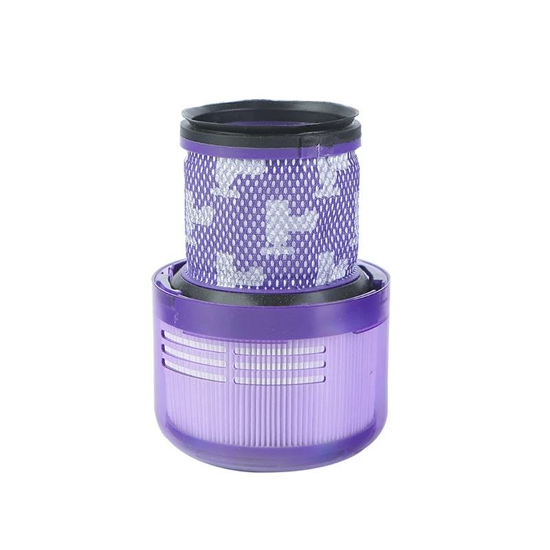 Confezione Da 4 Filtri Per Dyson V11 V15 Sv14 Sv22 Filtro Di Ricambio Lavabile Parti Di Ricambio Dy-970013-02 E 97001302