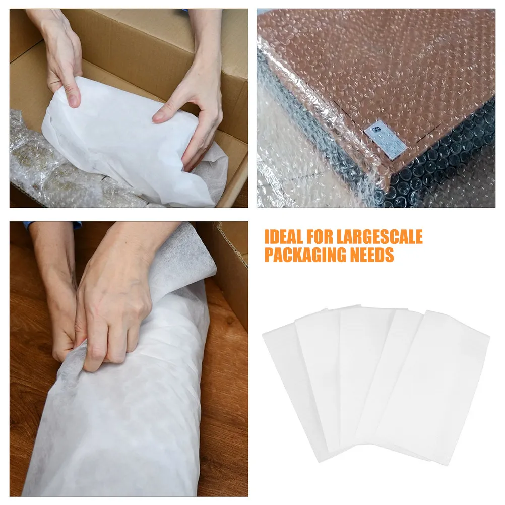 200Pcs 폼 포장 가방 친환경 재사용 가능한 진주면 쿠션 랩 접시, 안경, 전자제품용 이동 용품