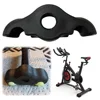 2/4pcs Cycling Bike Foot Pads Rocker Plate Feet Indoor Cycling Foot Pads Tennis Ball Foot Pads for Wahoo Kickr Core Fitness Tool 2