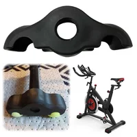 2/4pcs Cycling Bike Foot Pads Rocker Plate Feet Indoor Cycling Foot Pads Tennis Ball Foot Pads for Wahoo Kickr Core Fitness Tool 2