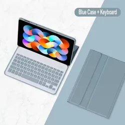 Custodia Protettiva Migliorata per Tastiera con Bluetooth e Chiusura Magnetica