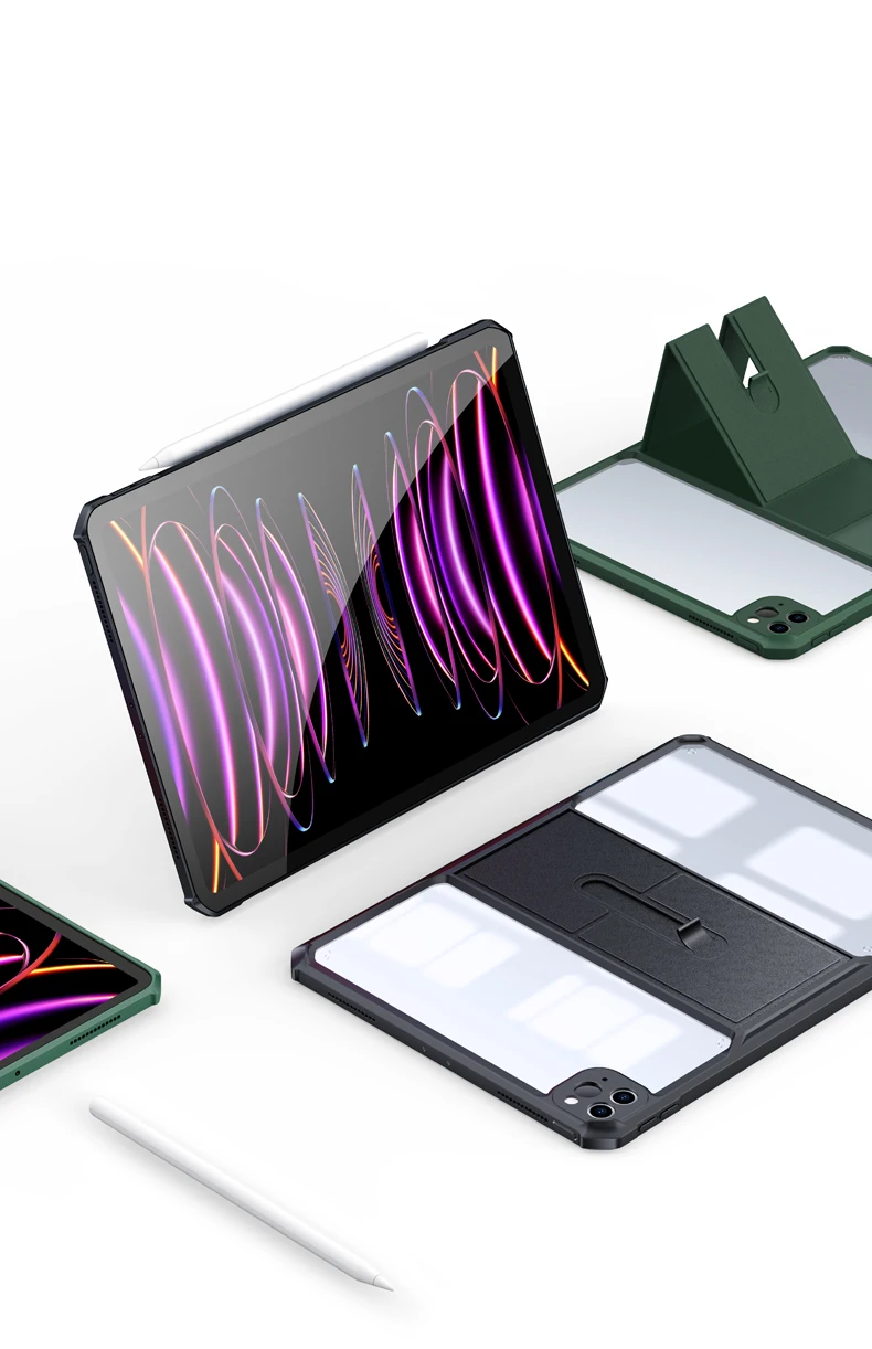 Xundd-Capa para Tablet à Prova de Choque