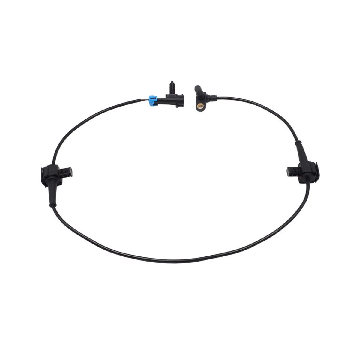 

Rear Left & Right 15862988 15089904 ABS Speed Sensor for Hummer GM 2006-2010