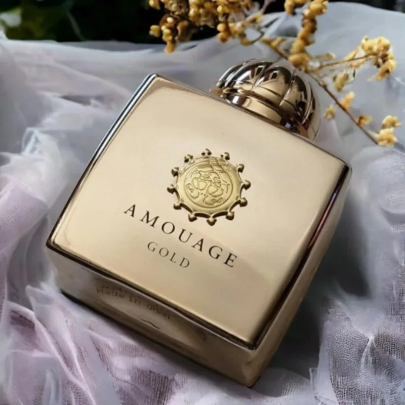 AMOUAGE Guidance 46 Interlude Lilac Love 100ml Unisex Eau De Parfum Woody Orial Luxury Arabic Perfume Long Lasting_voghion.com