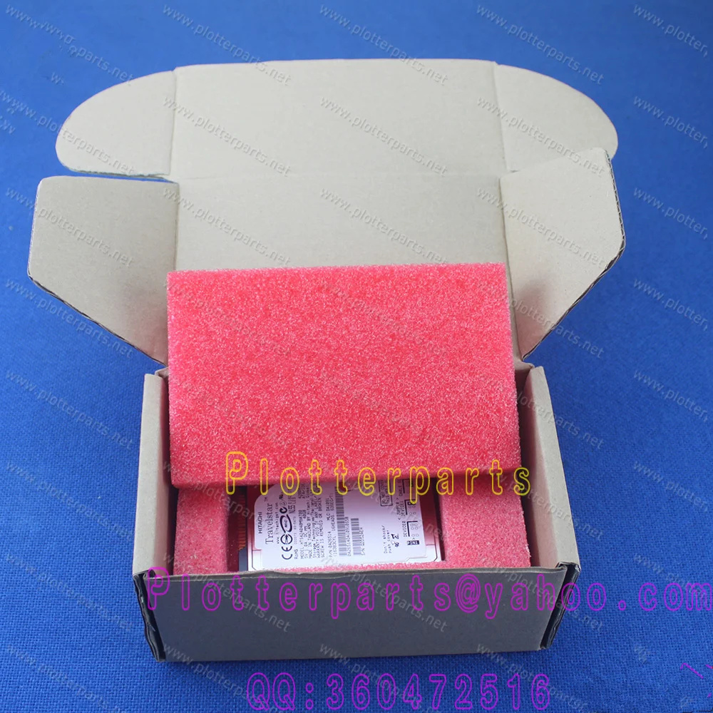 Disco Rígido Hdd Sata Interface para hp Designjet T770 T1200 Ch53867075 Ch538-67007 Cq305-60023 Ch538-67078 Plotter Peças Novo