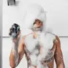 Wall Mountable Body Cleansing Scrubber Soft Handheld Exfoliating Shower Brush Portable Relaxation Silicone Body Brush Spa 2
