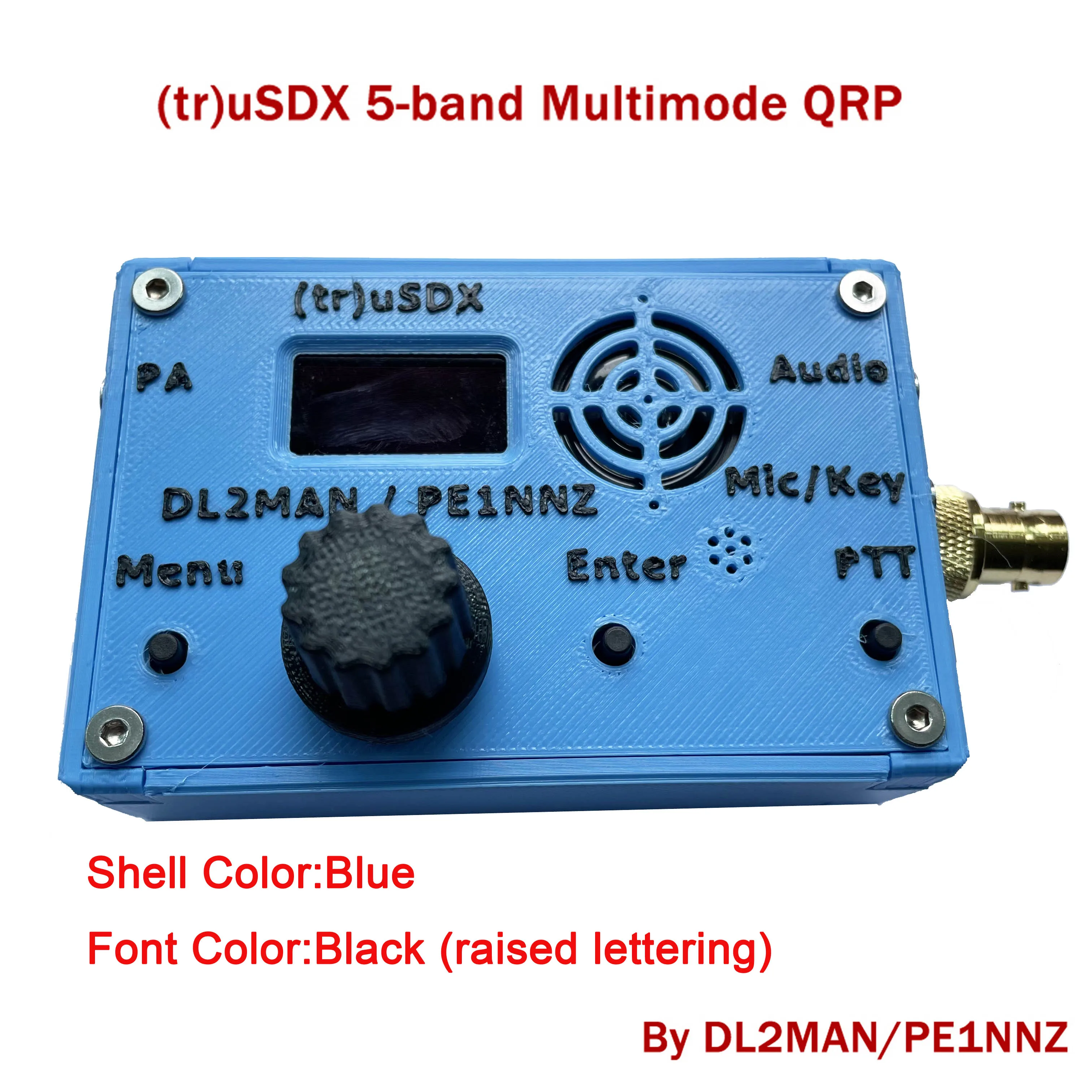 television antennas (tr)uSDX usdx transceiver 5-band Multimode QRP Kits and assembled with case by PE1NNZ and DL2MAN outdoor antenna TV Receivers