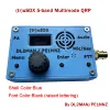 (tr)uSDX usdx transceiver 5-band Multimode QRP Kits and assembled with case by PE1NNZ and DL2MAN 4