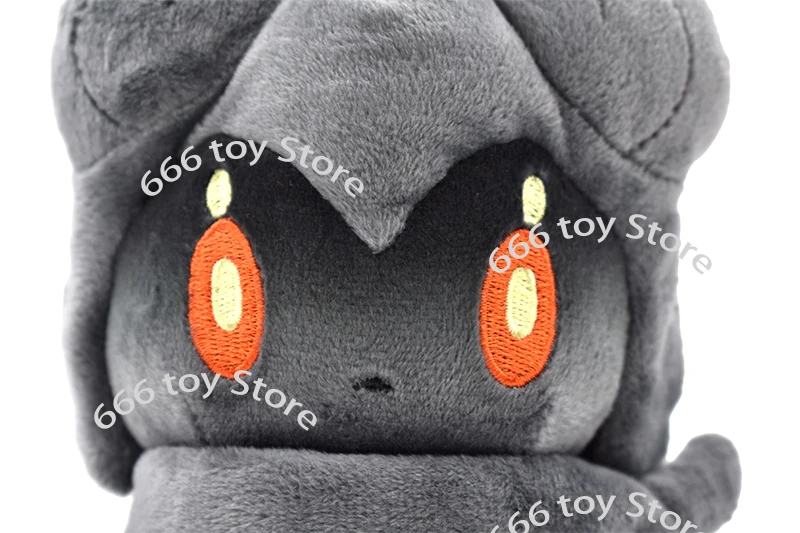 Cute Plush Stuffed Animal Toy Pokemon Marshadow