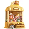 New Pattern Household Claw Machine Large Size Timed Coin Insertion Recreational Machines Children Toys Birthday Gifts Boys Girls 5