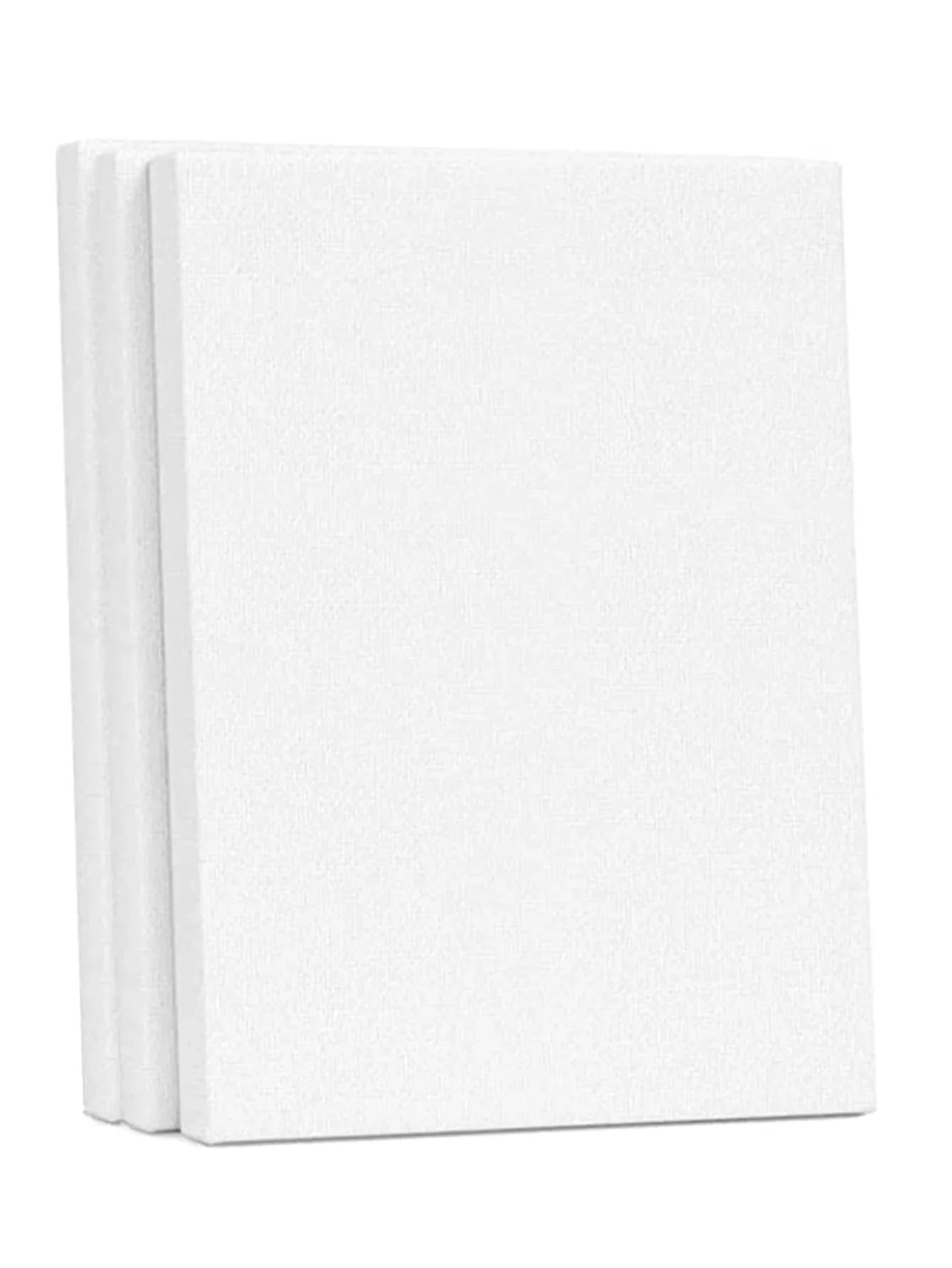 3Pcs 100% pure cotton canvas 5