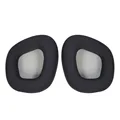 Earpads black gray
