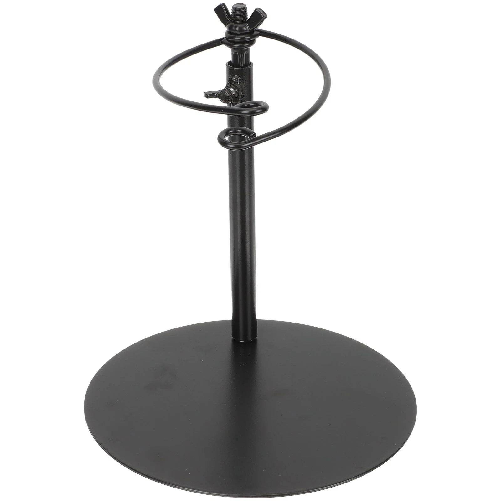 

Desktop Bouquet Stand Detachable Flower Iron Fix Stands Fixing Rack Floral Riser