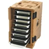 Customized Colors New Style Food Warming Insulated Cabinet For Hotel And Restaurant 1