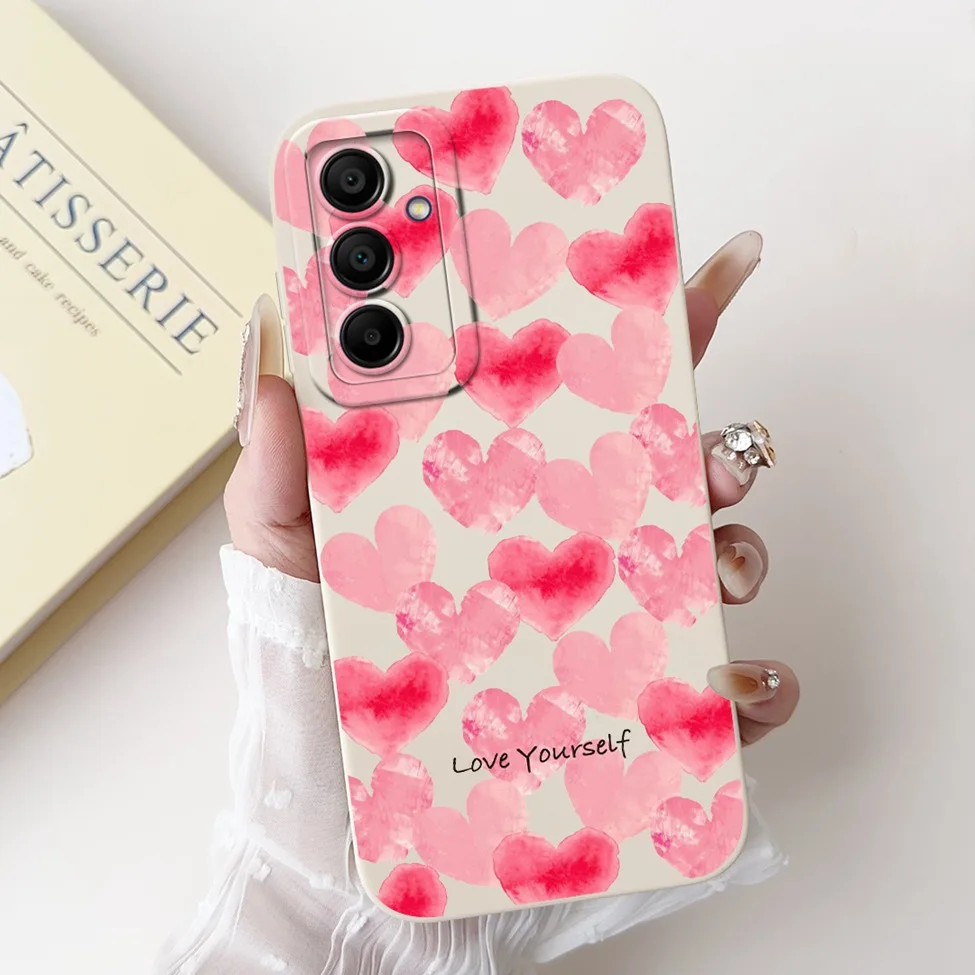 Fashion Luxury Cute Cartoon Funny Back Cover