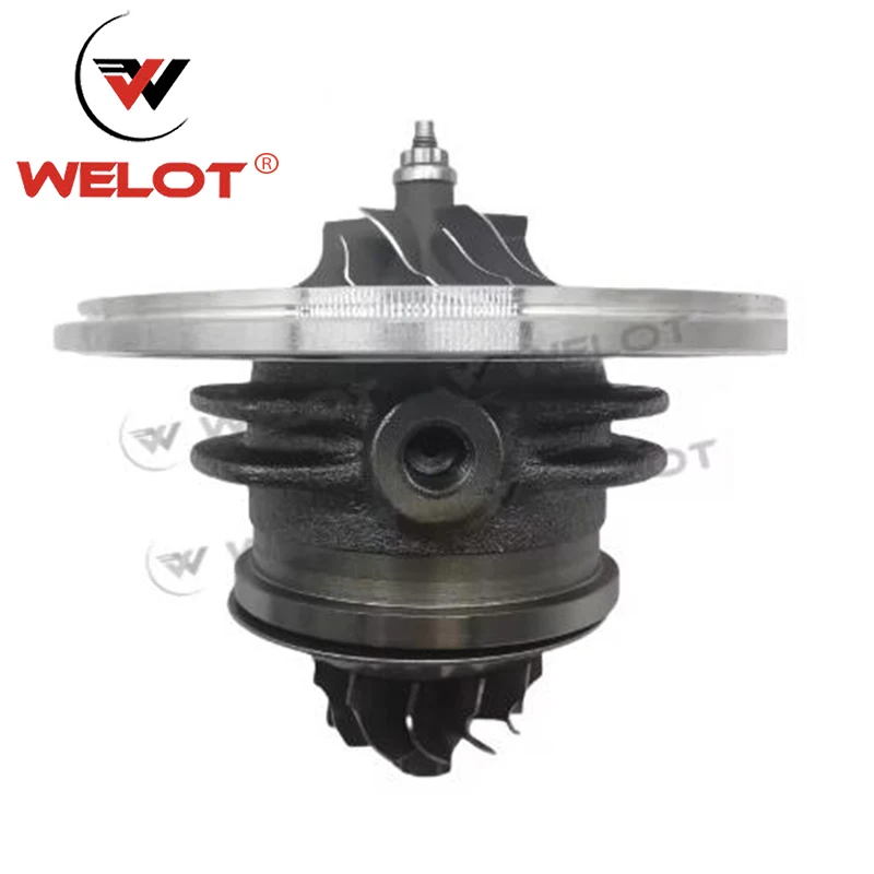 GT1549S Turbine CHRA 757349 Turbocharger Cartridge for Nissan Interstar ...