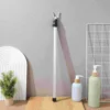 Telescopic Clothes Rail Rack Household Drying Rod Pole Clothing Aluminum Alloy Retractable Travel 5