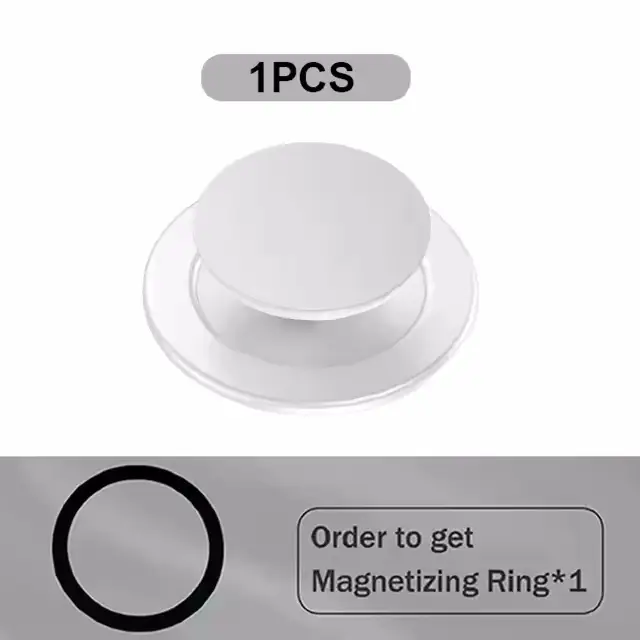 Magnetic Expanding Stand Grip Socket Finger Ring Holder for MagSafe for iPhone 15 14 Samsung Phone Stand Mount Phone Accessories - Image 8