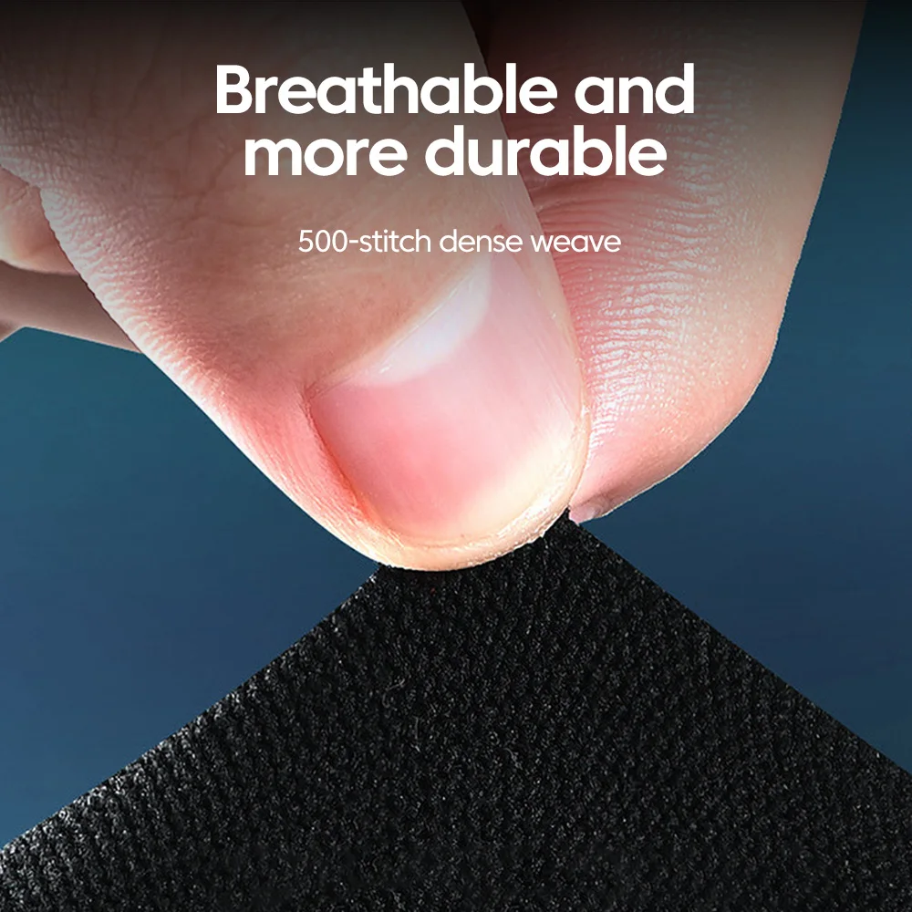 Enhanced Anti-Slip Gaming Gloves - Ultra-Thin, Sweat-Resistant, Breathable, and High-Sensitivity Design